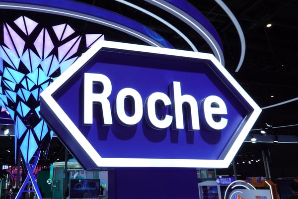 Roche is striking a $2.3 billion deal with Nurix Therapeutics to develop a blood cancer drug