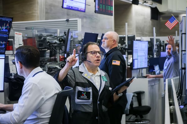 The S&P 500 has closed at a record nine days in a row. Friday's jobs report could end the streak.