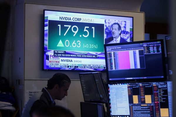 ‘Big Short’ investor Michael Burry on why he's shorting Nvidia stock