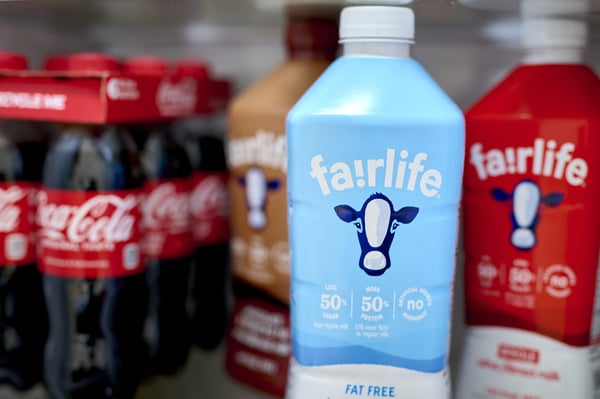 Coca-Cola's Fairlife dairy is halting U.S. production after a ransomware attack