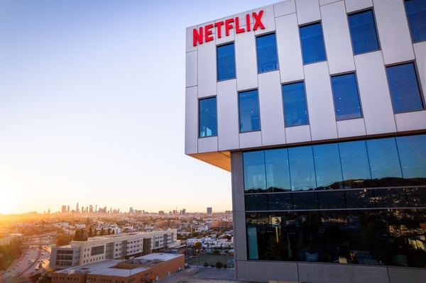 Hollywood's algorithmic age