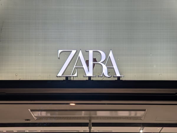Zara owner Inditex's summer sales are surging. The stock pops