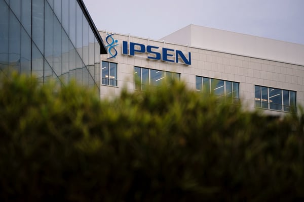 Ipsen is buying U.S. blood cancer startup Kartos for up to $1.75 billion