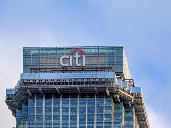 Citigroup profit surges as record trading revenue beats every analyst estimate