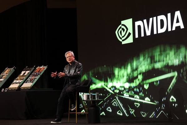 Nvidia is releasing full specs for its AI server CPU, taking aim at AMD and Intel