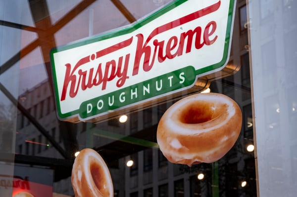 Krispy Kreme is rolling out a patriotic doughnut collection to celebrate America's 250th birthday
