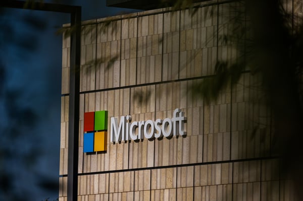 Microsoft's carbon emissions climbed 25% in 2025 as AI data center boom strains climate goals