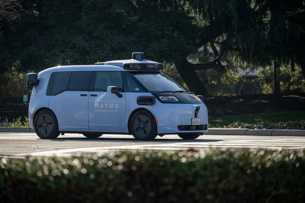 The driverless car squeeze