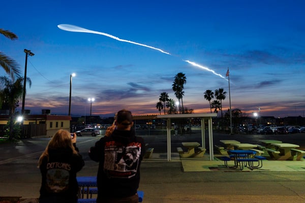 Space, AI, and the biggest IPOs ever