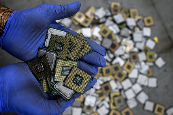 The AI hardware crunch: CPUs join the chip shortage