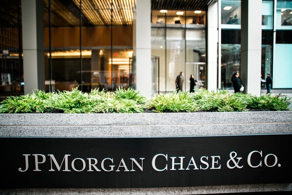 JPMorgan Chase posted a record profit as stock-trading revenue surged
