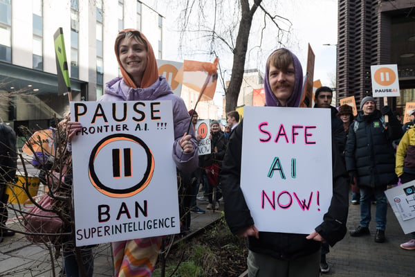 Nobody is governing AI