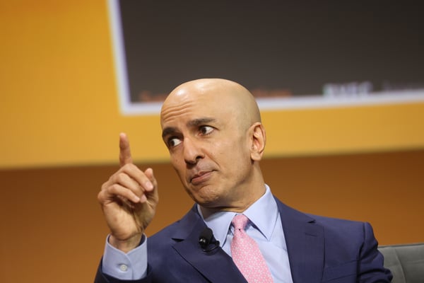 Kashkari pencils in rate hike this year