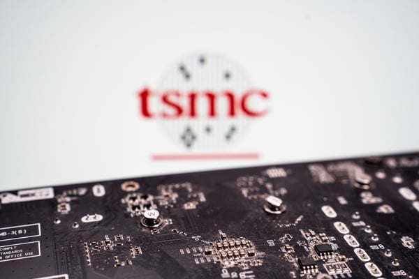 TSMC chief says AI chip demand will outpace supply for years