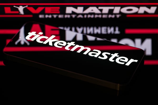The Ticketmaster trial now has a Trump subplot