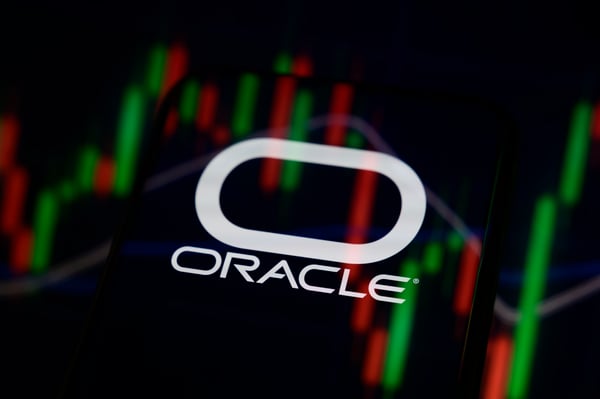 Oracle beat earnings expectations — but the stock sank on a new $40B fundraising plan