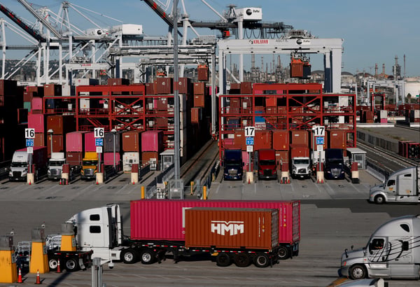 U.S. has cleared $35.5 billion in illegal tariff refunds for importers