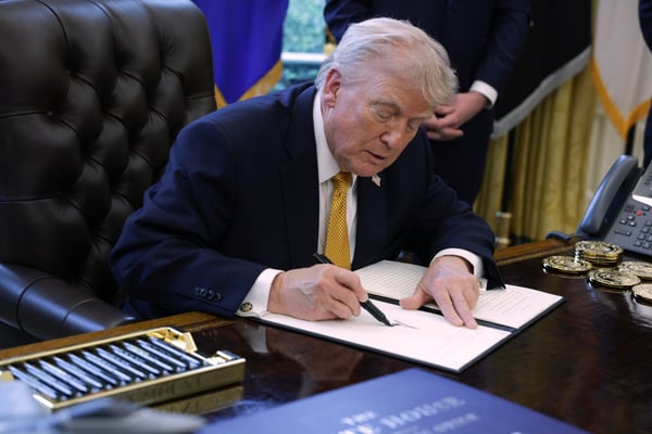 Trump administration is seizing control of who can access frontier AI models