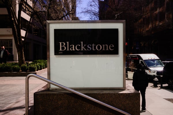 Blackstone's private credit fund is capping investor withdrawals at half the demand