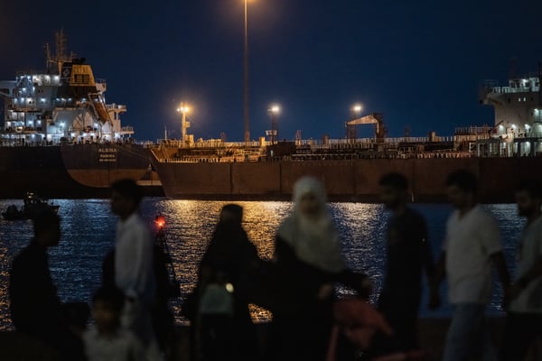 Beyond the oil shock