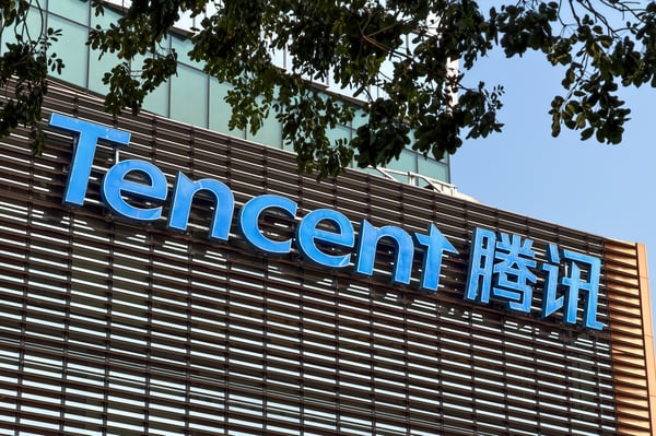 Tencent is testing an AI assistant inside WeChat as it tries to catch up in China's AI race