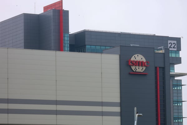 An chip plant's real cost isn't concrete. It's the machines nobody budgets for
