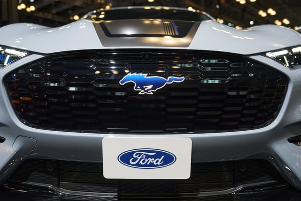 Micron and Ford signed a long-term deal to lock in memory chip supply for next-gen vehicles