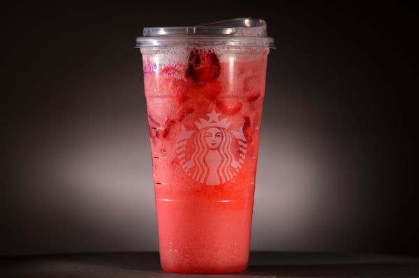 Starbucks is dropping a pink Bearista cup — members can get it today