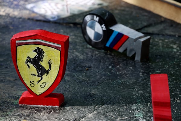 Ferrari and BMW are switching from copper to aluminum wiring in new models