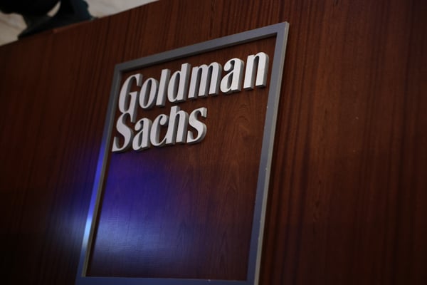 Goldman Sachs is banning employees from betting on prediction markets