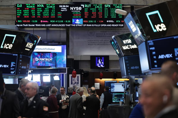 The Dow hit a record. SpaceX keeps soaring. And the Fed looms