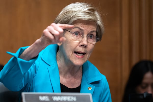 Democratic senators press Trump to explain why tariffs are costing manufacturing jobs