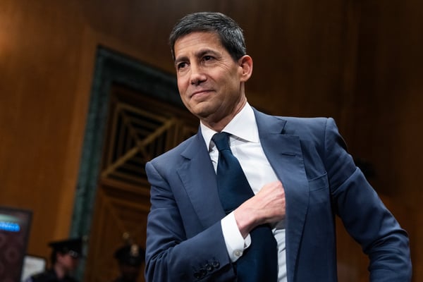 Fed chair Kevin Warsh promises to defeat five years of elevated inflation in Congress debut