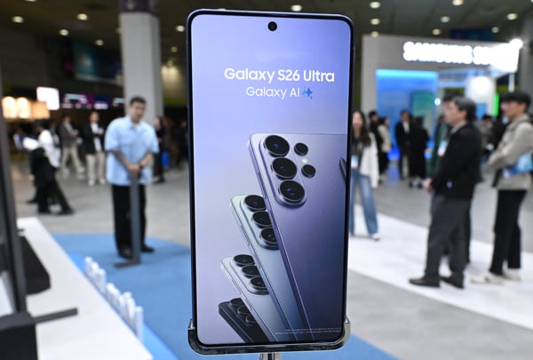 Samsung is launching its first U.S. credit card with rewards tied to its own devices