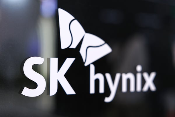 SK Hynix is targeting a U.S. stock market debut as early as August
