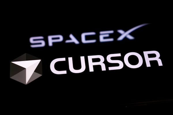 SpaceX is buying AI coding startup Cursor in a $60 billion all-stock deal