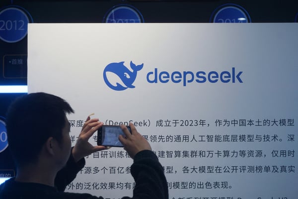 Chinese AI models are winning over U.S. companies as OpenAI and Anthropic costs surge