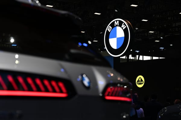 BMW slashes its 2026 profit forecast as China and the Iran war batter demand