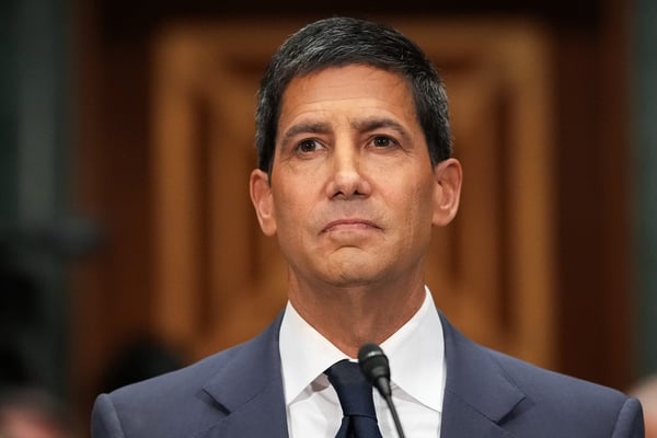 New Fed chair is caught between a bond market demanding rate hikes and a president demanding cuts