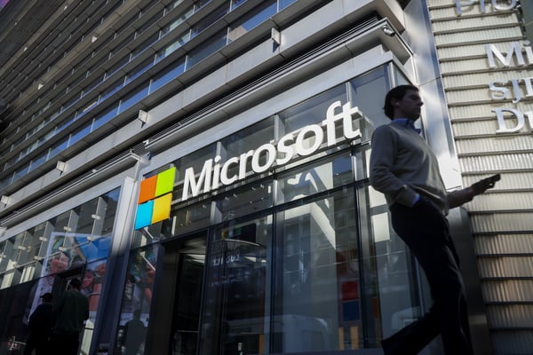 Microsoft is cutting 4,800 jobs as Xbox plans to spin off 4 game studios