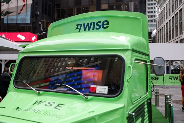 Wise stock sinks after Belgian prosecutors launch money-laundering investigation