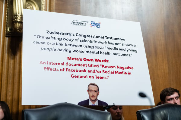 Meta and Google's bid for a new trial in youth social media addiction case was rejected