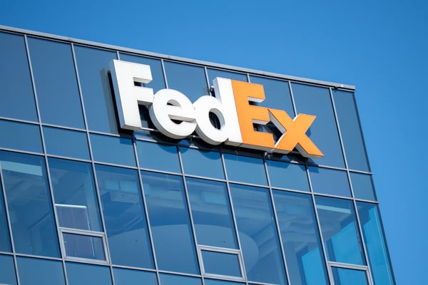 FedEx is selling its contract logistics unit to CMA CGM for $1.4 billion