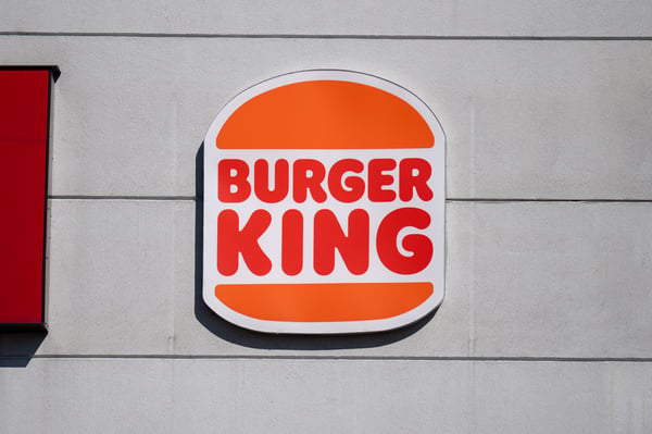 Burger King is offering a buy-one-get-one Whopper Jr. on Grubhub through July 5