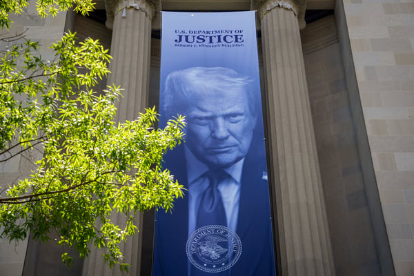 Trump is expected to scrap his $1.8 billion 'anti-weaponization' fund after a court blocked it, reports say