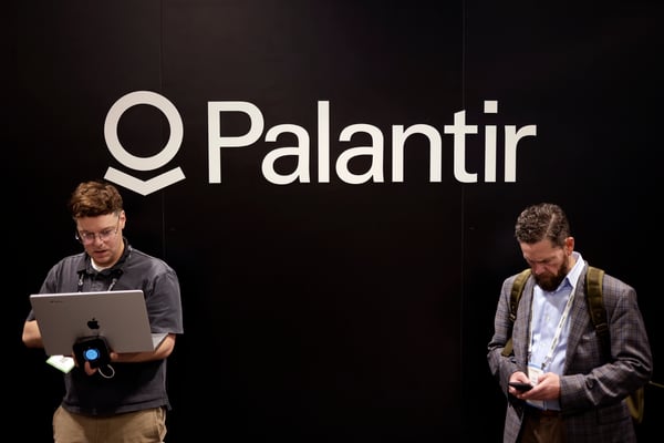 Palantir and Nvidia are teaming up to build AI for U.S. government agencies