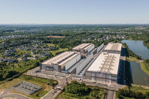 Amazon says its data centers used 2.5 billion gallons of water last year
