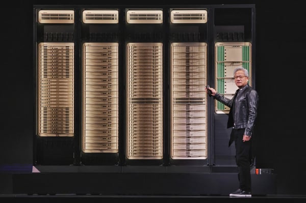 Nvidia dominates the AI chips market. Now its biggest customers want a piece of the action
