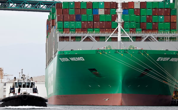 U.S. import prices climbed unexpectedly in June as goods from China hit an 18-year high