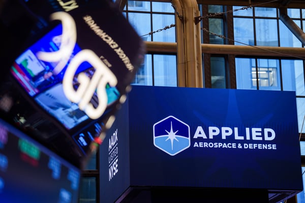 Applied Aerospace & Defense raises $650 million in NYSE debut